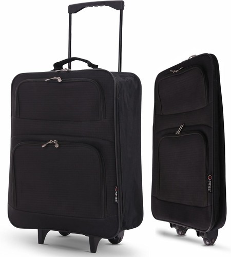 Trolley cabin bag 55x40x20cm - bag,