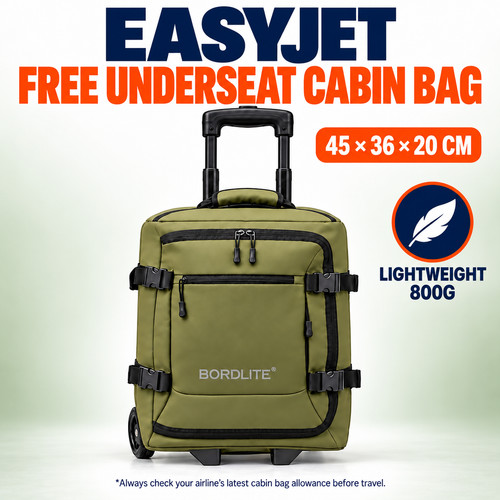 Bordlite easyjet cabin - bordlite,