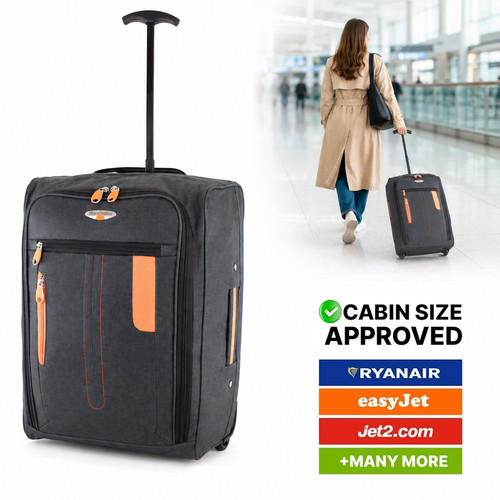 Travel soft sided cabin - in,