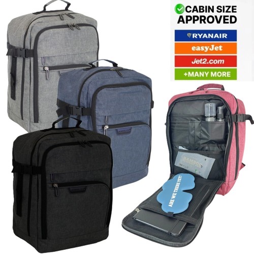 40x30x20cm ryanair approved - ryanair,