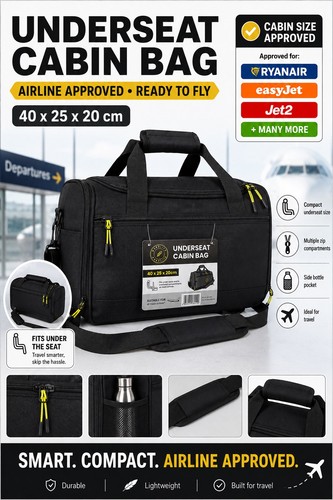 40x25x20cm ryanair approved - ryanair,