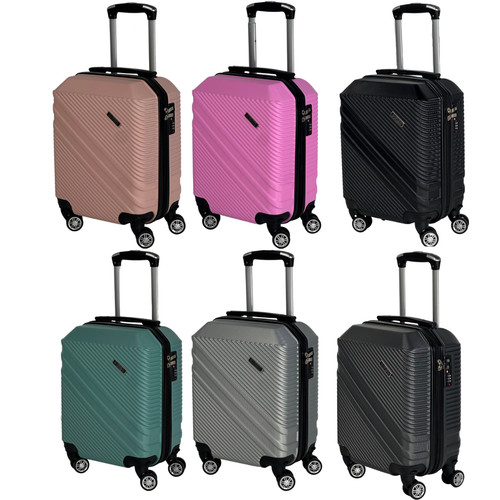 Easyjet 45x36x20cm under seat - 45x36x20cm,