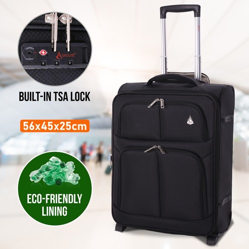 Hand luggage 56x45x25 - luggage,
