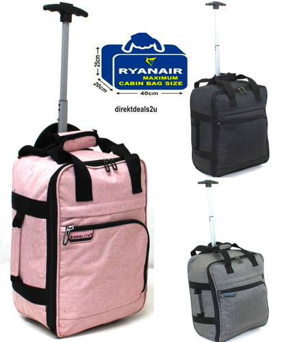 40x25x20cm ryanair under - 40x25x20cm,