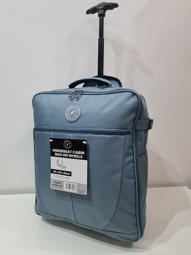 Easyjet under seat 45x36x20cm - under,
