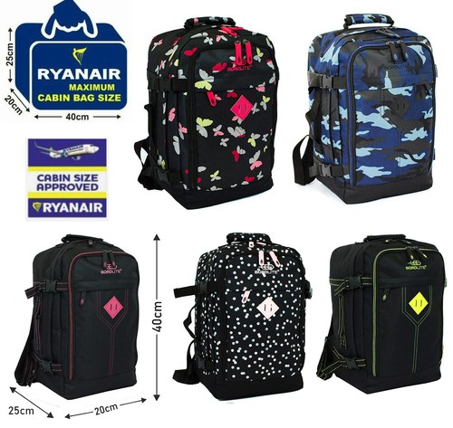 Ryanair 40x20x25cm cabin bag - 40x20x25cm,