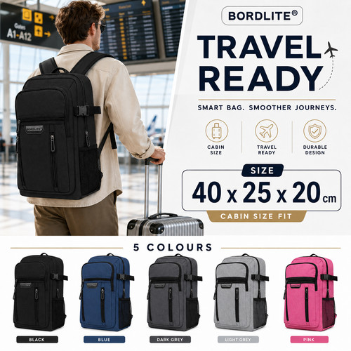 40x25x20cm ryanair approved - 40x25x20cm,