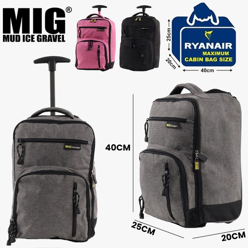 Mig suitcase travel bag - suitcase,