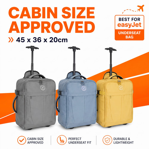 Bordlite 32l easyjet cabin bag - bordlite,
