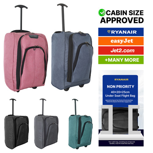 Ryanair 40x20x25cm cabin - ryanair,