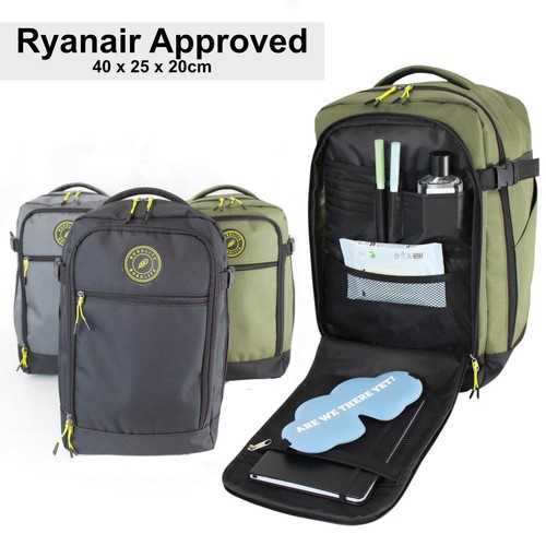 Ryanair approved cabin - cabin, bag