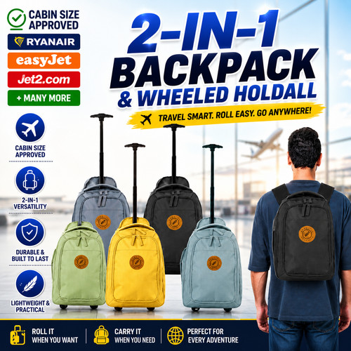 40x25x20cm ryanair approved - 40x25x20cm,
