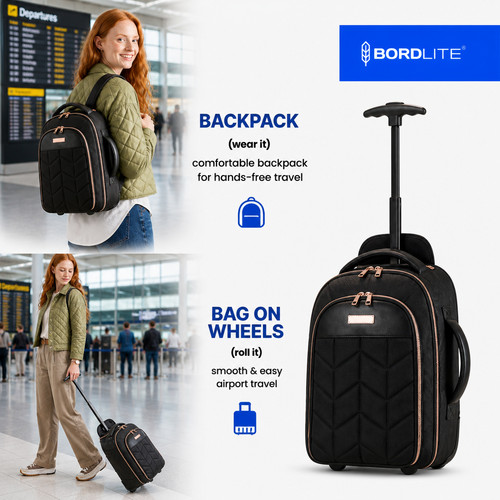 Ryanair free underseat wheeled - free,