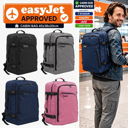 45x36x20 easyjet approved - easyjet,