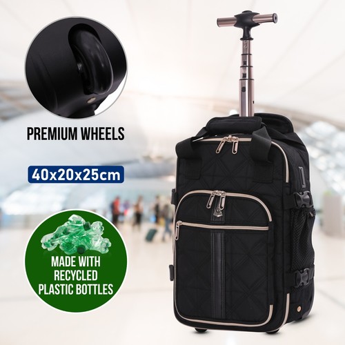 Cabin bag maximum size - bag,