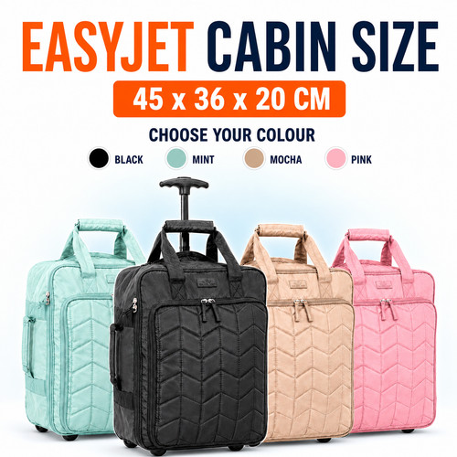 Easyjet approved 45x36x20cm - easyjet,
