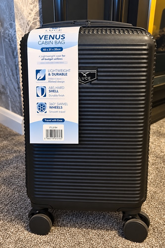Lugg venus ryanair carry on - lugg,