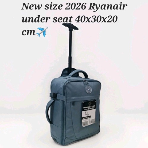 Ryanair under seat 40x30x20cm - ryanair,