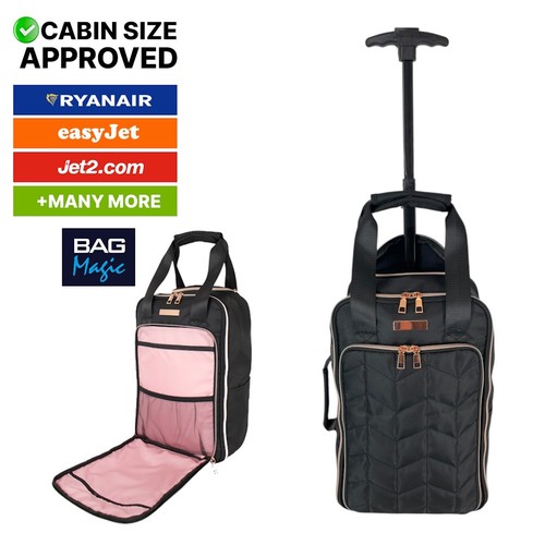 Ryanair 40x25x20cm underseat - ryanair,
