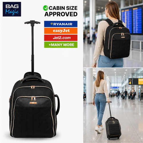 Easyjet underseat cabin bag - underseat,