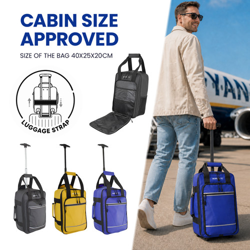 Bordlite ryanair cabin bag - bordlite,