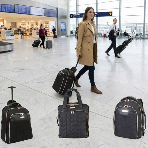 Ryanair cabin bag under seat - ryanair,