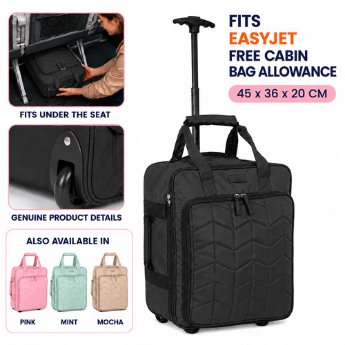 Bordlite easyjet 45x36x20cm - bordlite,