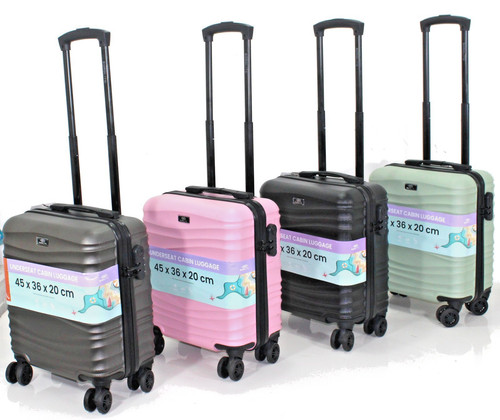 Easyjet 45x36x20cm under seat - easyjet,