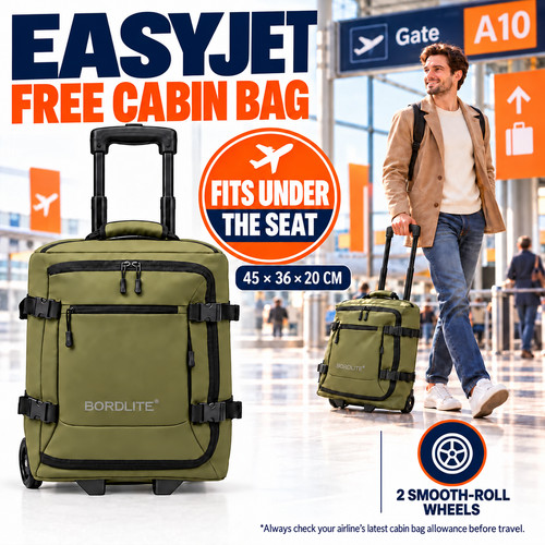 Bordlite easyjet cabin bag - cabin,