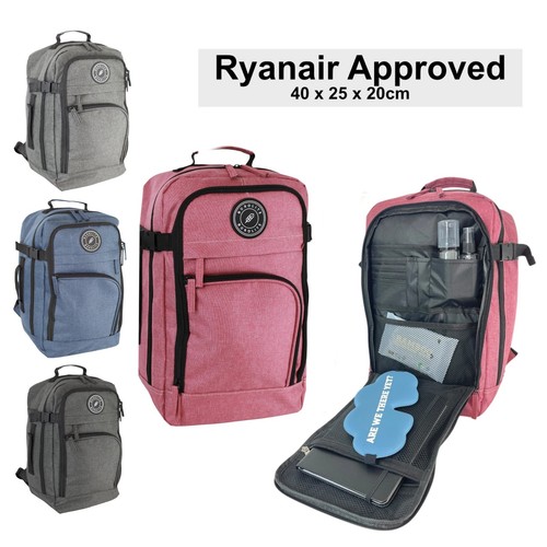 40x25x20cm ryanair approved - ryanair,