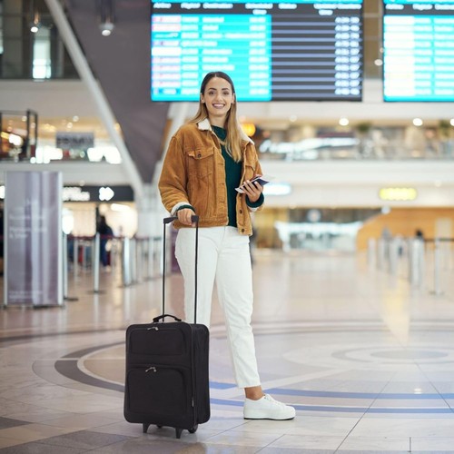 Folding cabin bag - bag,