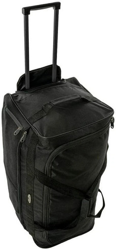 96l wheeled holdall - holdall, rolling