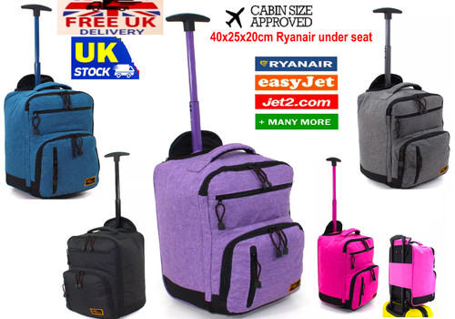 40x25x20 ryanair under seat - under,
