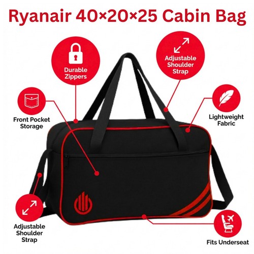 Hand luggage ryanair cabin - luggage,
