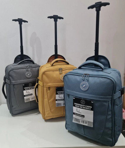 New ryanair cabin - cabin, bag