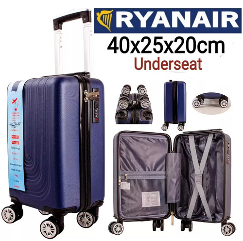 Cabin bag 40x25x20cm - cabin,