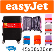 45x36x20cm EasyJet Under Seat