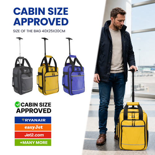 Bordlite ryanair cabin bag - ryanair,