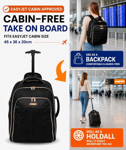 Easyjet underseat cabin - easyjet,